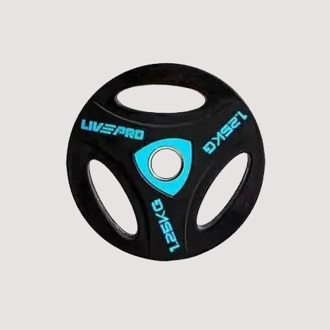 Livepro Urethane Olymbic Weight Plate 25Kg
