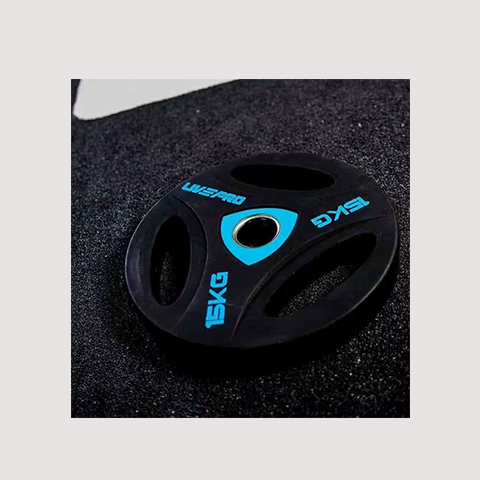 Livepro Urethane Olymbic Weight Plate 25Kg