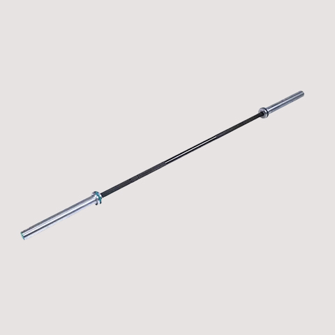 Livepro Men's Competition Weight Lifting Bar, 20kg