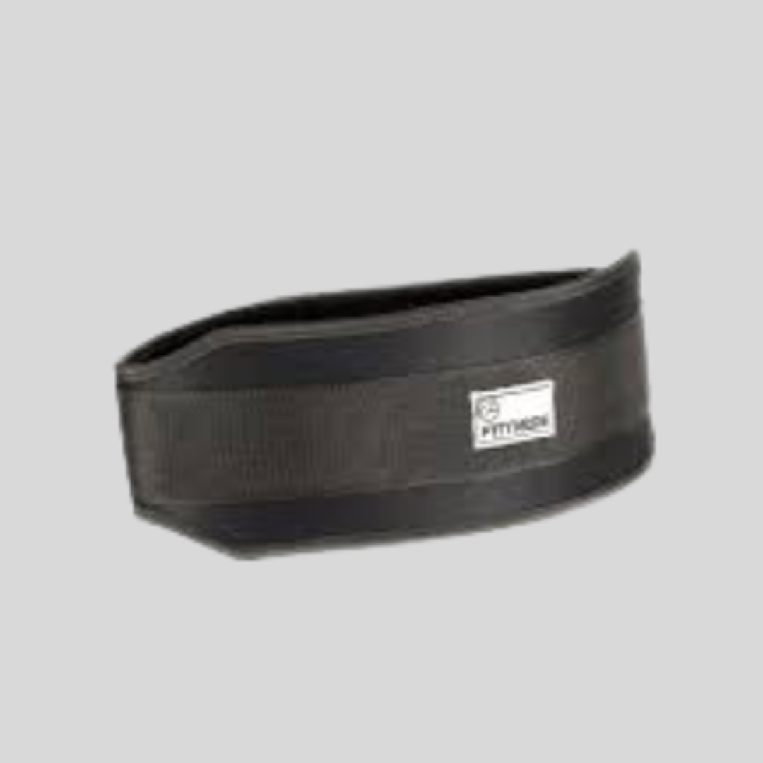 Weight lifting belt-large