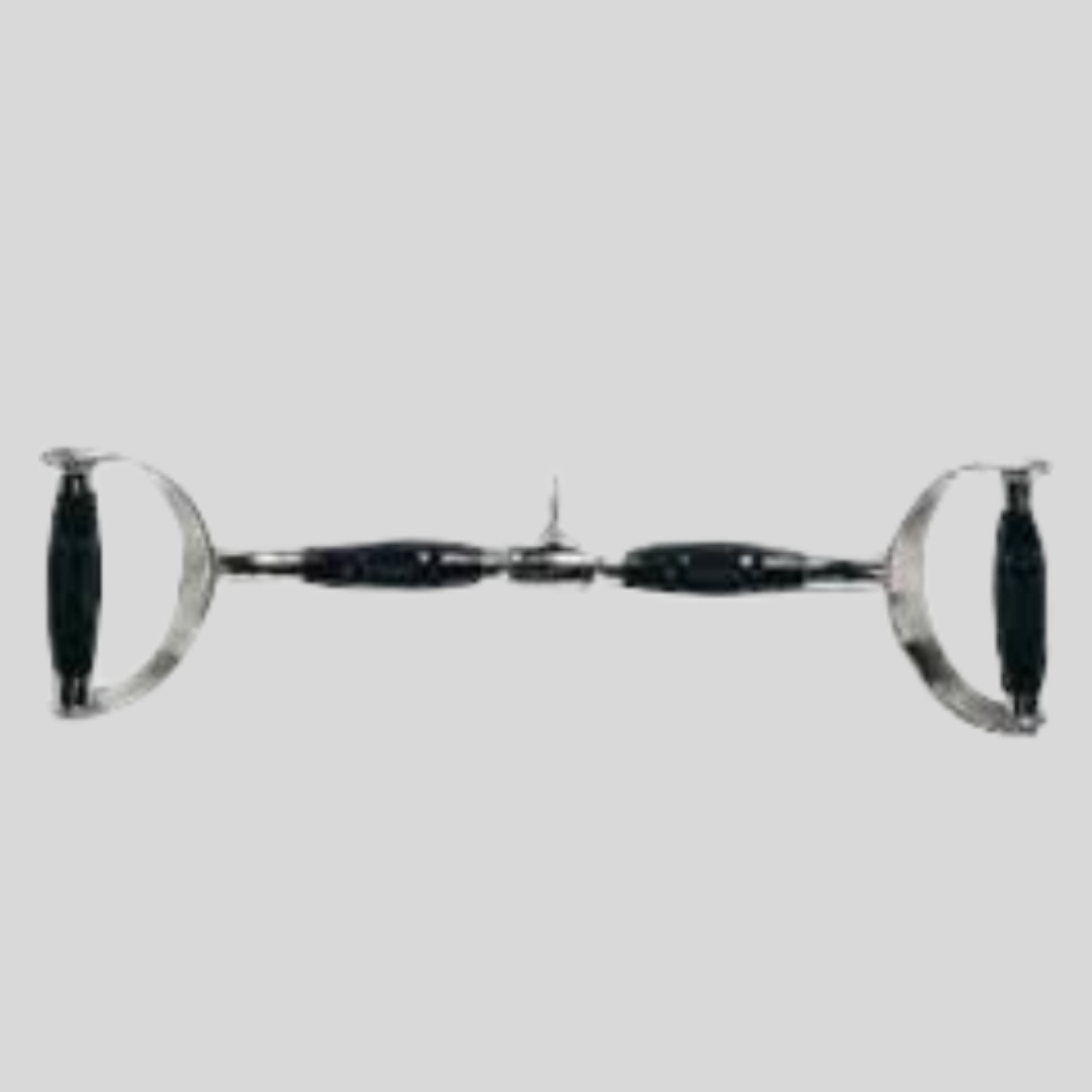 Deluxe straight pro style latbar