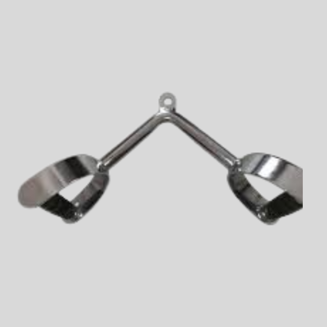 Deluxe Triceps V bar